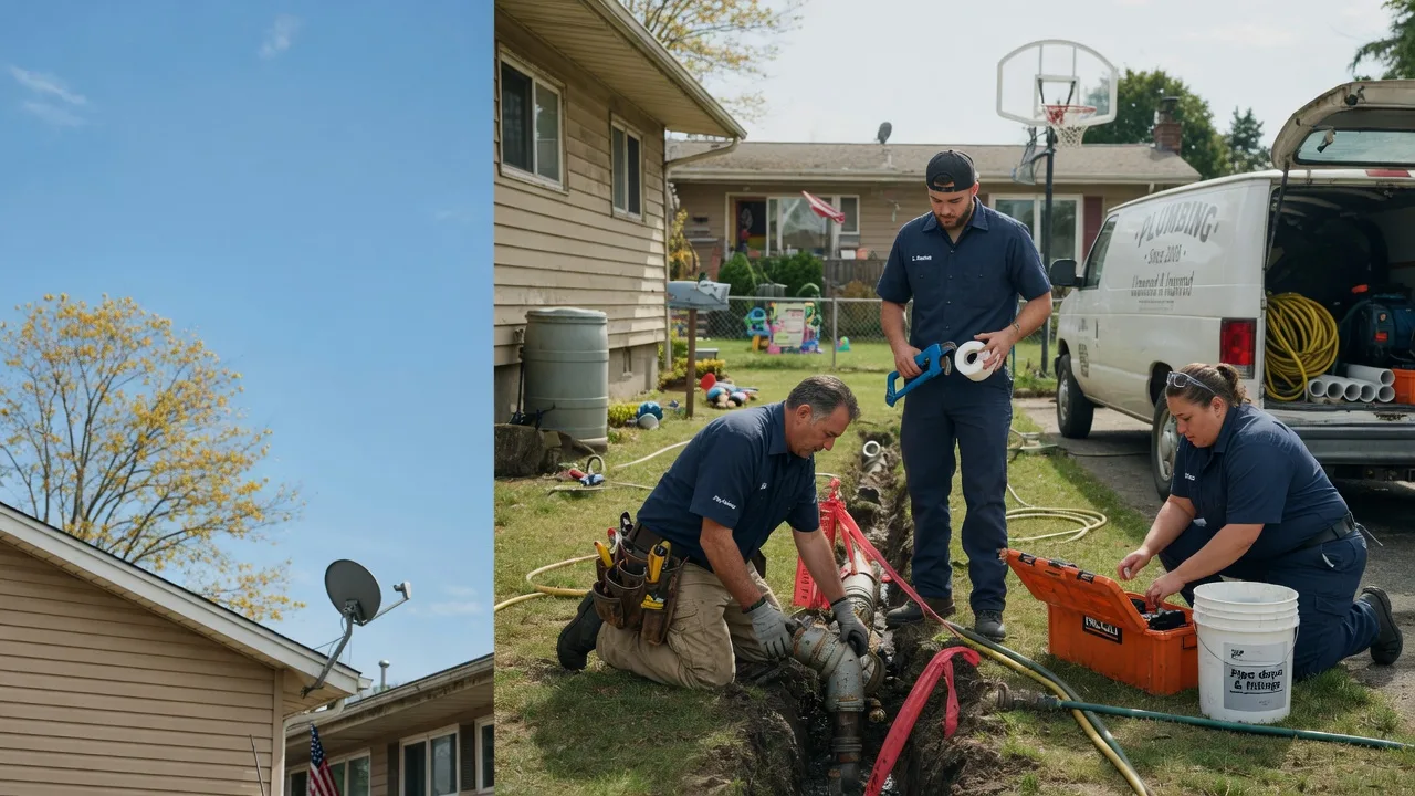 Garbage Disposal Replacement in Convent Station, NJ near me